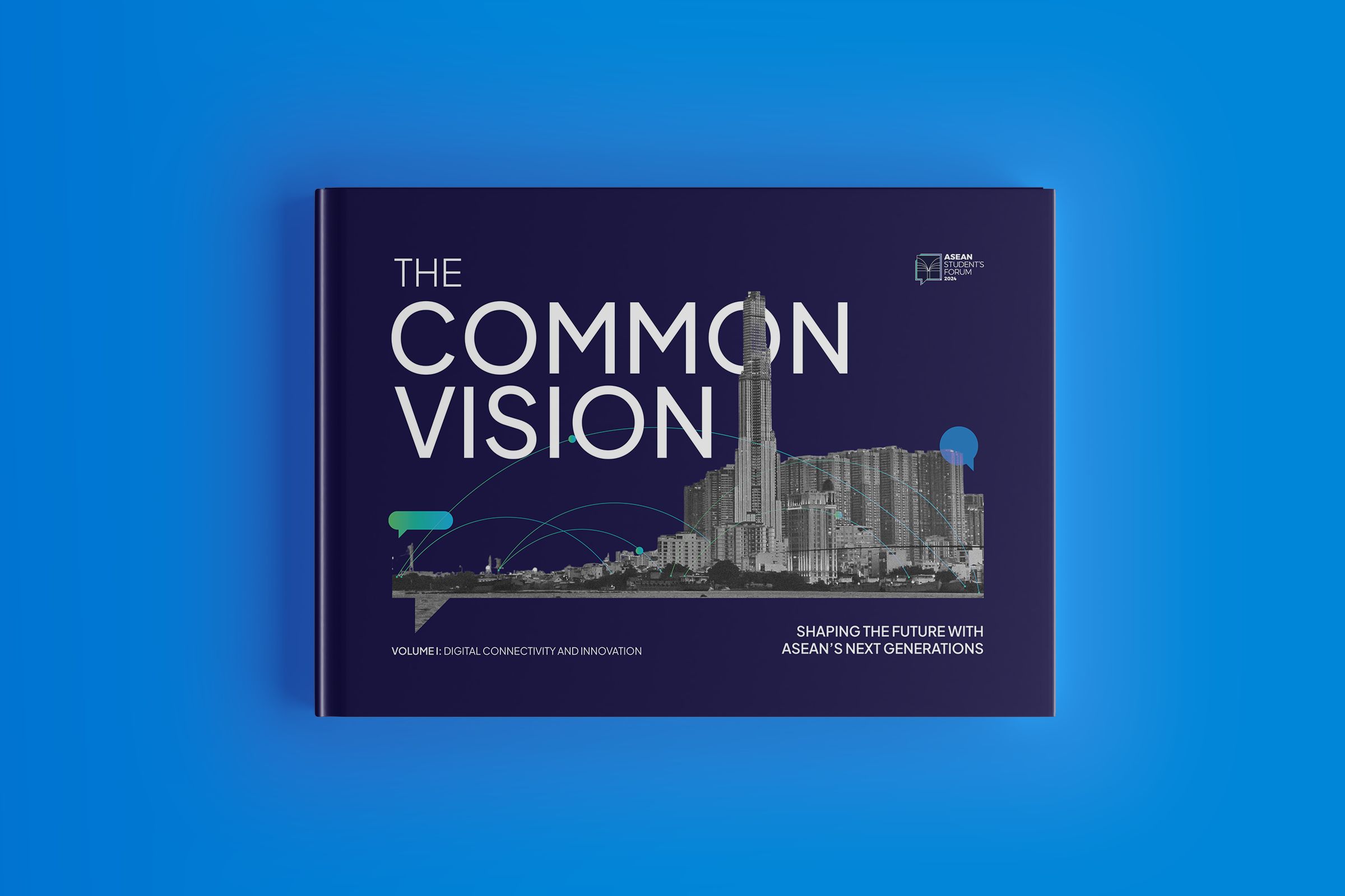 ASEAN Student's Forum 2024 commemorative book